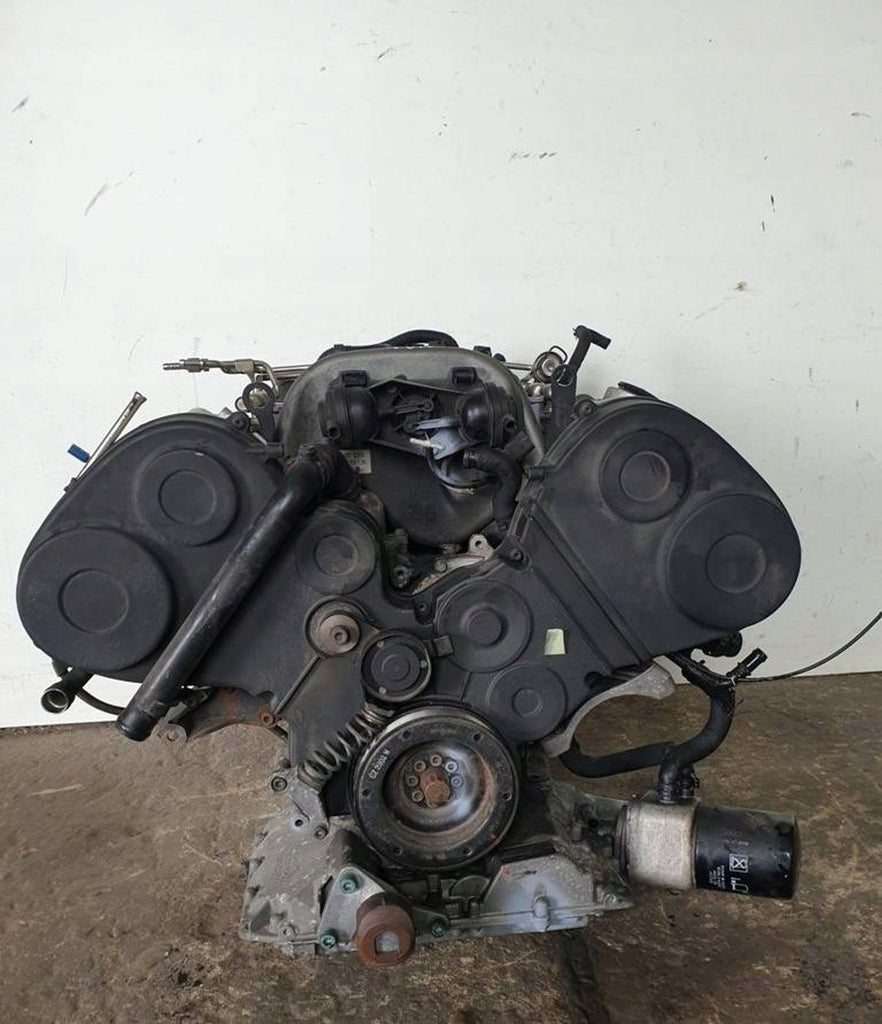 Motor Audi A4 B6 C5 ASN 3.0 220PS 162kW 207TKm 2002 Benzin Engine Unkomplett