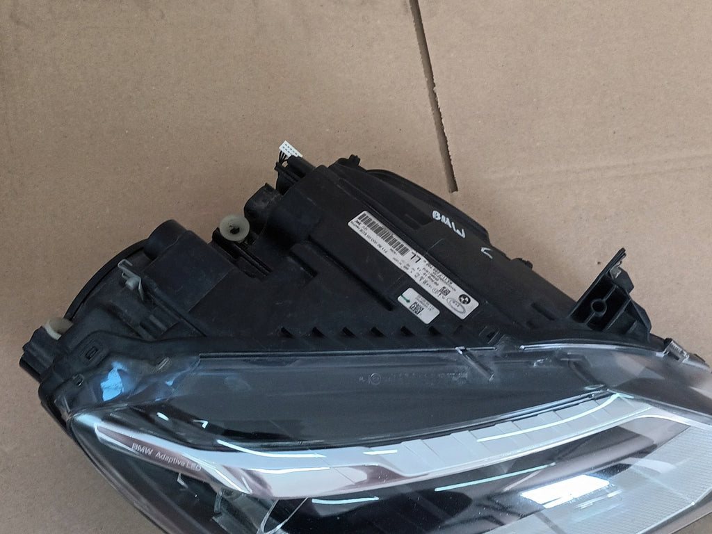 Frontscheinwerfer BMW 6 F06 F12 F13 72557329 LED Rechts Scheinwerfer Headlight SCH7466398240fd