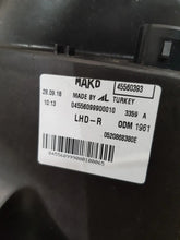 Laden Sie das Bild in den Galerie-Viewer, Frontscheinwerfer Fiat Fiorino 45560393 Rechts Scheinwerfer Headlight SCH3191979934mc