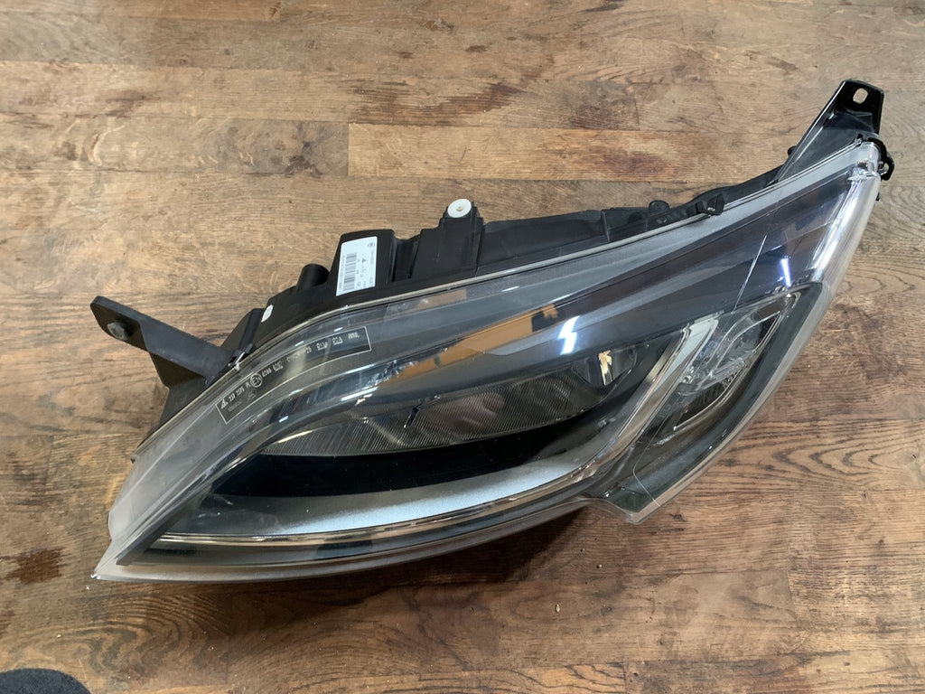 Frontscheinwerfer Peugeot Boxer 1394428080 Links Scheinwerfer Headlight