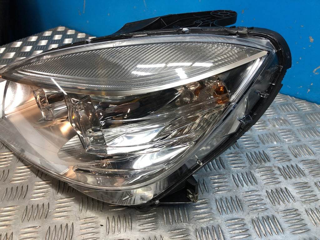 Frontscheinwerfer Mercedes-Benz W204 A2048200159 Xenon Links Headlight SCH6479799236pd