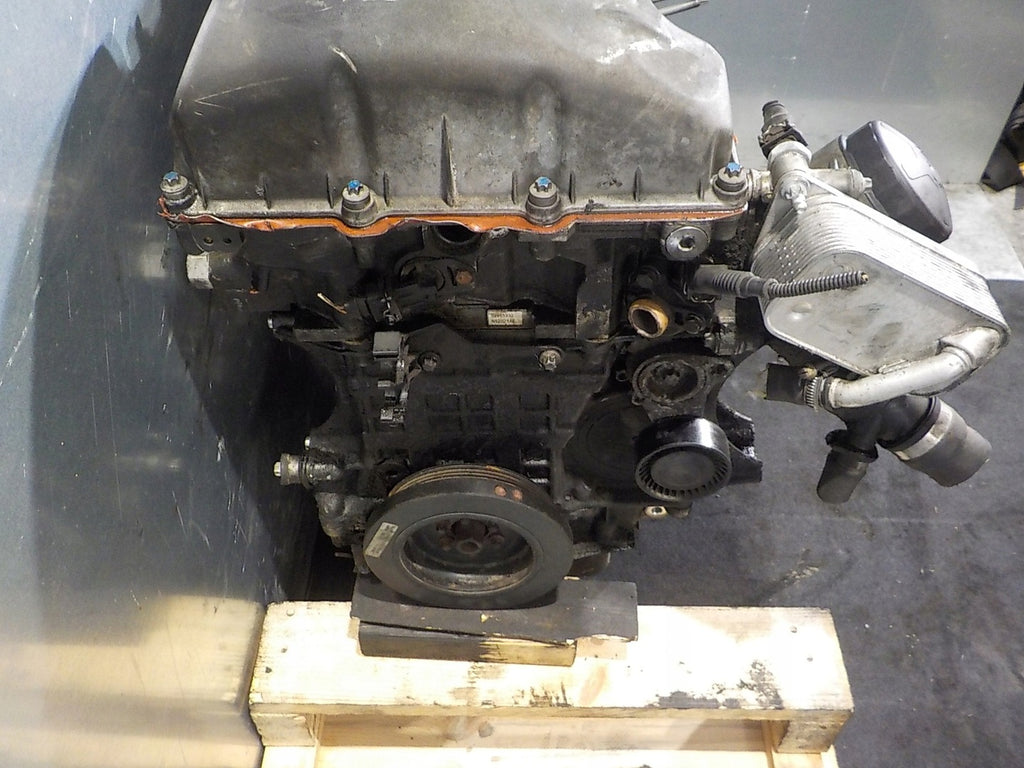 Motor BMW E60 3 E90 N52B25AF 2.5 218PS 140TKm Benzin Engine Unkomplett