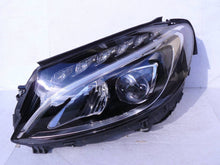 Laden Sie das Bild in den Galerie-Viewer, Frontscheinwerfer Mercedes-Benz W205 A2059063703 Links Scheinwerfer Headlight SCH1650211057eg