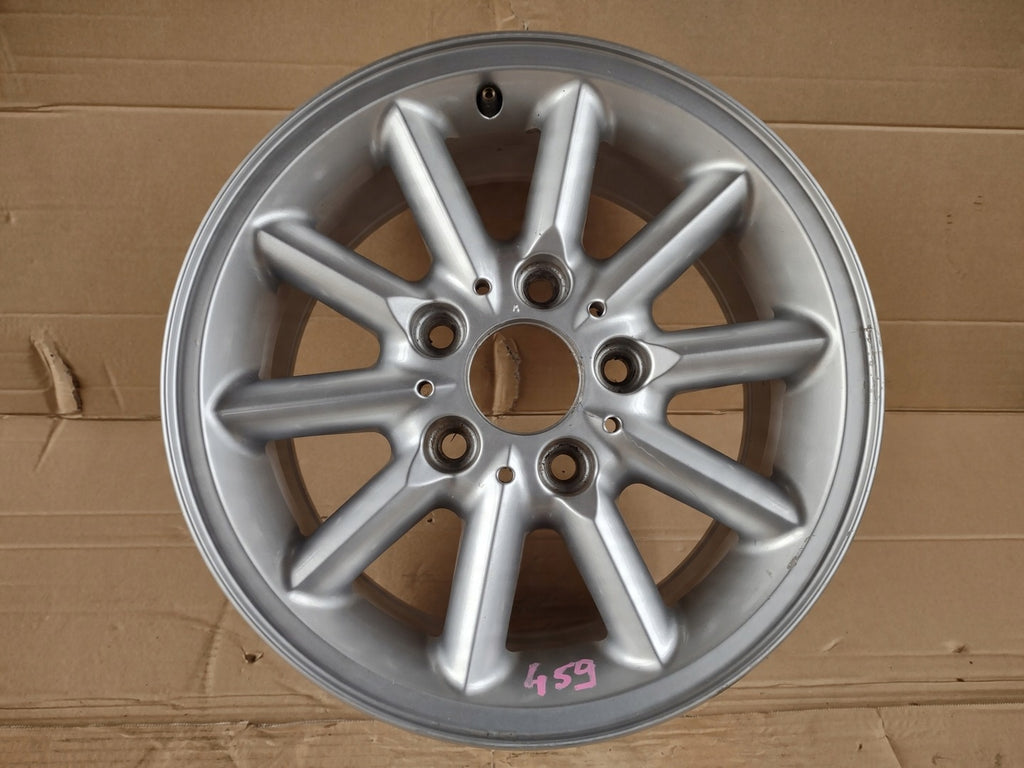 1x Alufelge 15 Zoll 7.0" 5x120 47ET 1094480 BMW E36 E46 Rim Wheel