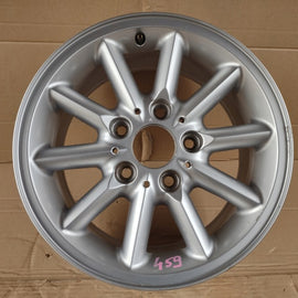 1x Alufelge 15 Zoll 7.0