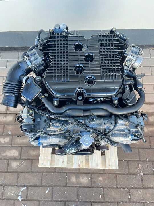 Motor Infiniti Mitsubishi Nissan I VQ25HR 2.5 30TKm 2012 Benzin Engine Komplett MOT6646641927jy