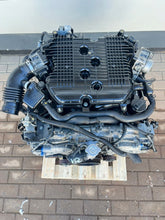 Laden Sie das Bild in den Galerie-Viewer, Motor Infiniti Mitsubishi Nissan I VQ25HR 2.5 30TKm 2012 Benzin Engine Komplett MOT6646641927jy