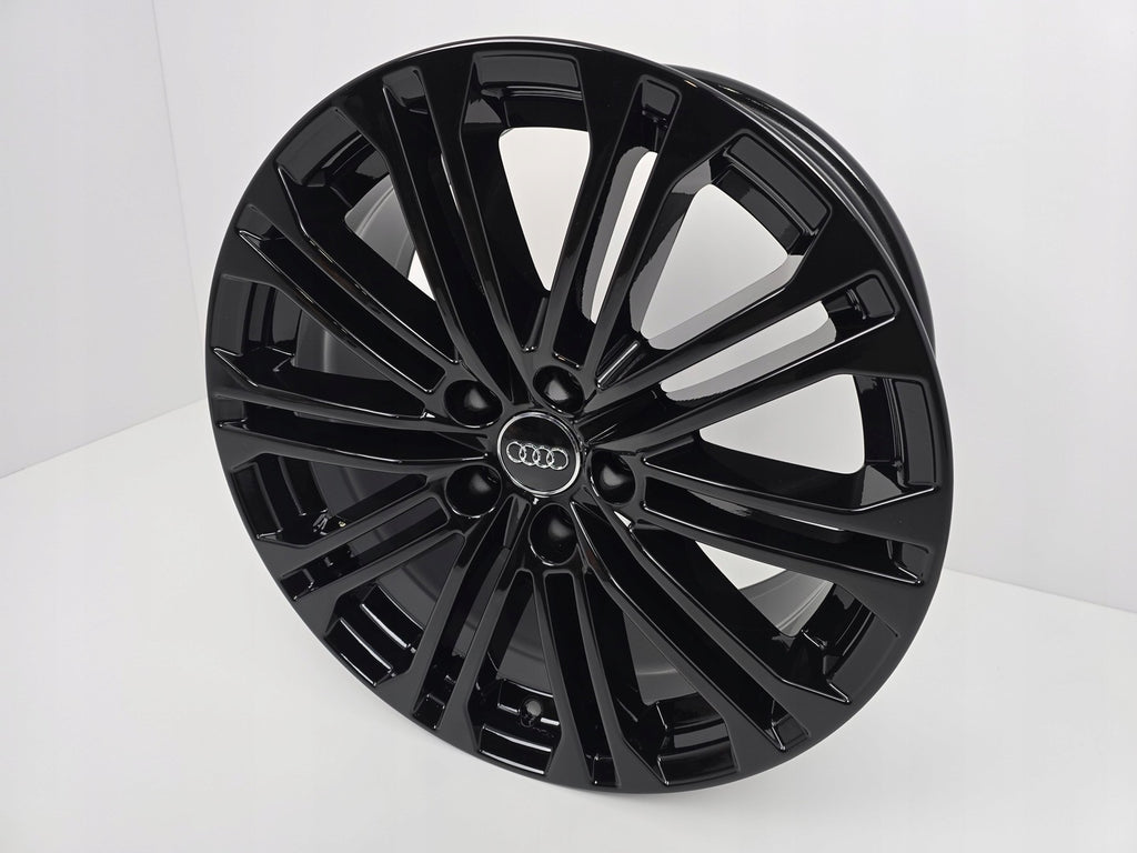 4x Alufelge 18 Zoll 8.0" 5x112 31ET Audi A4 Rim Wheel