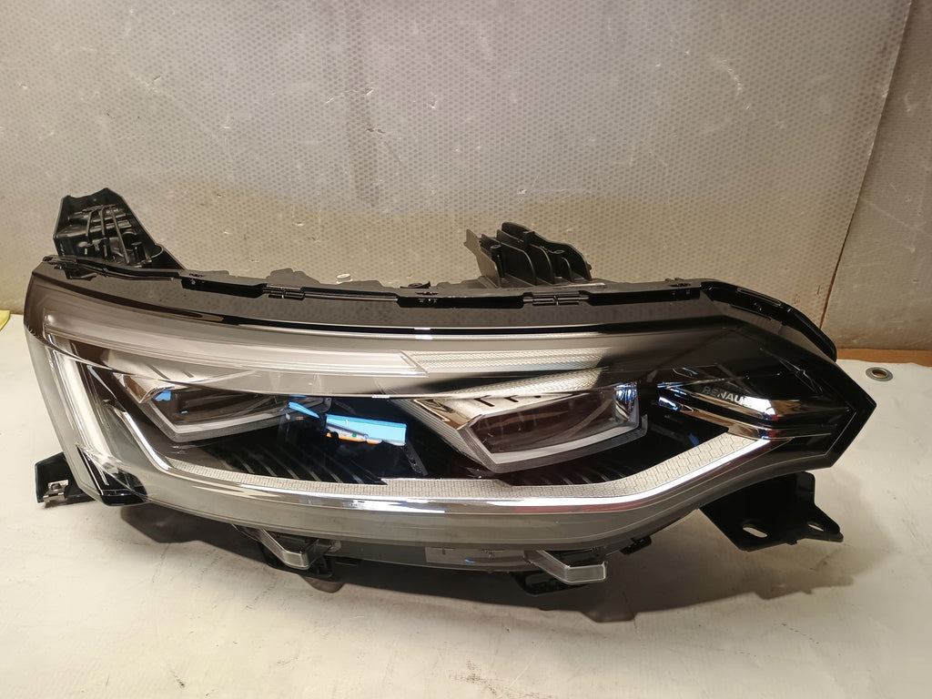 Frontscheinwerfer Renault Talisman 260109842R LED Rechts Scheinwerfer Headlight SCH9338678466oi