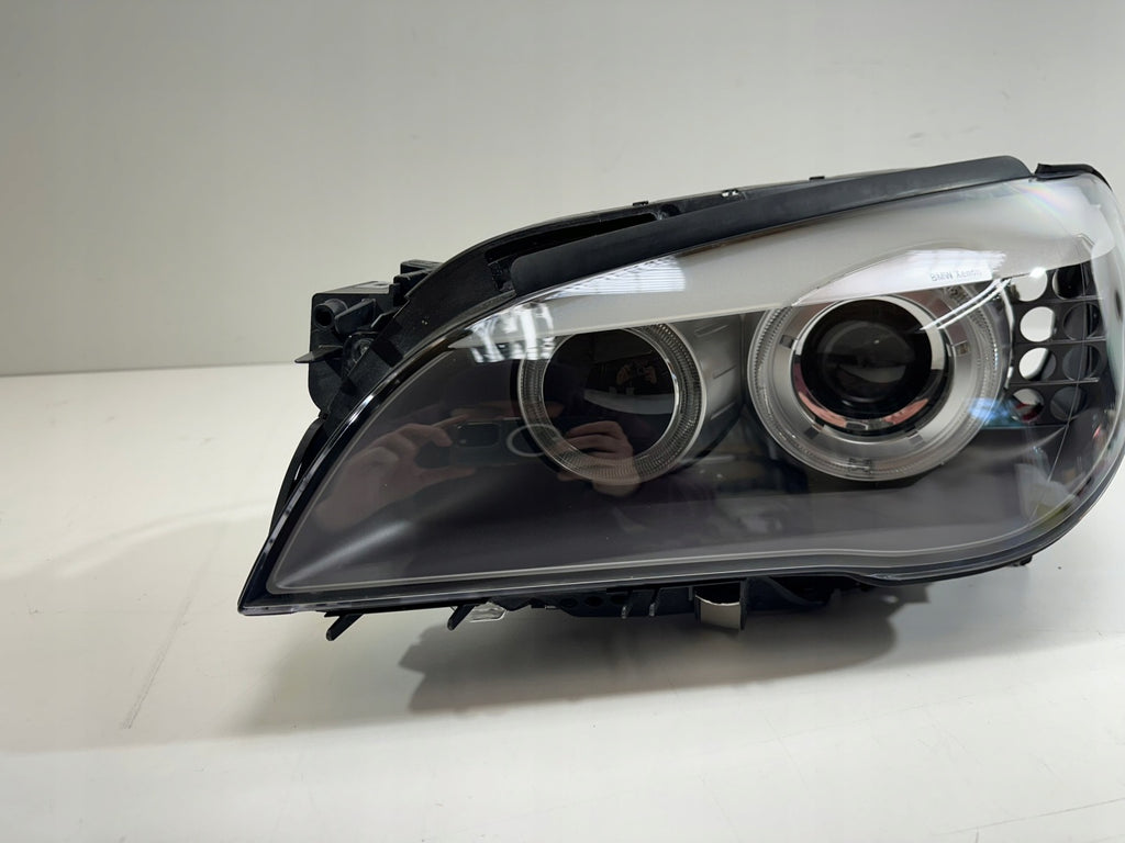 Frontscheinwerfer BMW 7 F01 F02 7225229 Xenon Links Scheinwerfer Headlight SCH5791220714ik