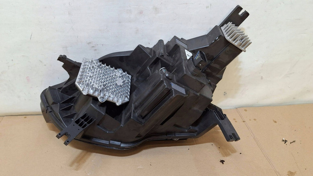 Frontscheinwerfer P0072557 Rechts Scheinwerfer Headlight