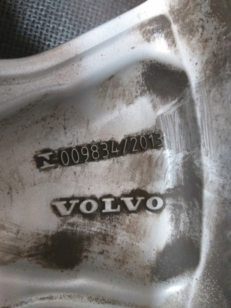 1x Alufelge 18 Zoll 7.5" 5x108 Volvo Rim Wheel FEL7387860002zp