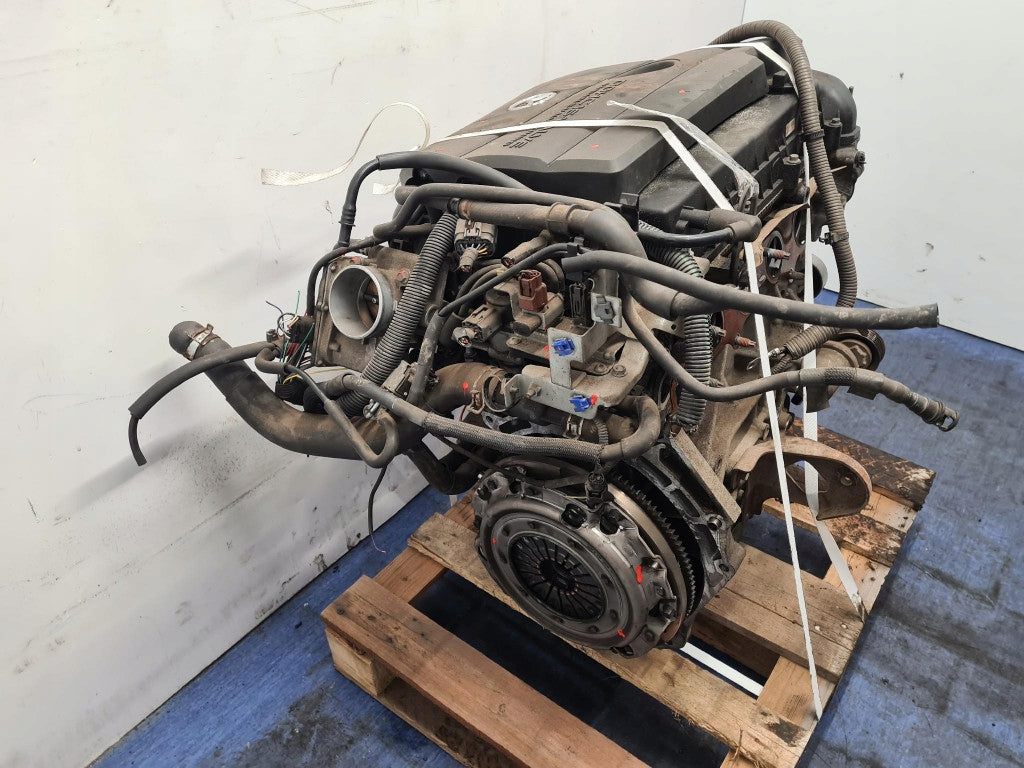 Motor Mazda 6 Gh L5-VE 2.5 170PS 246TKm 2007 Benzin Engine Komplett