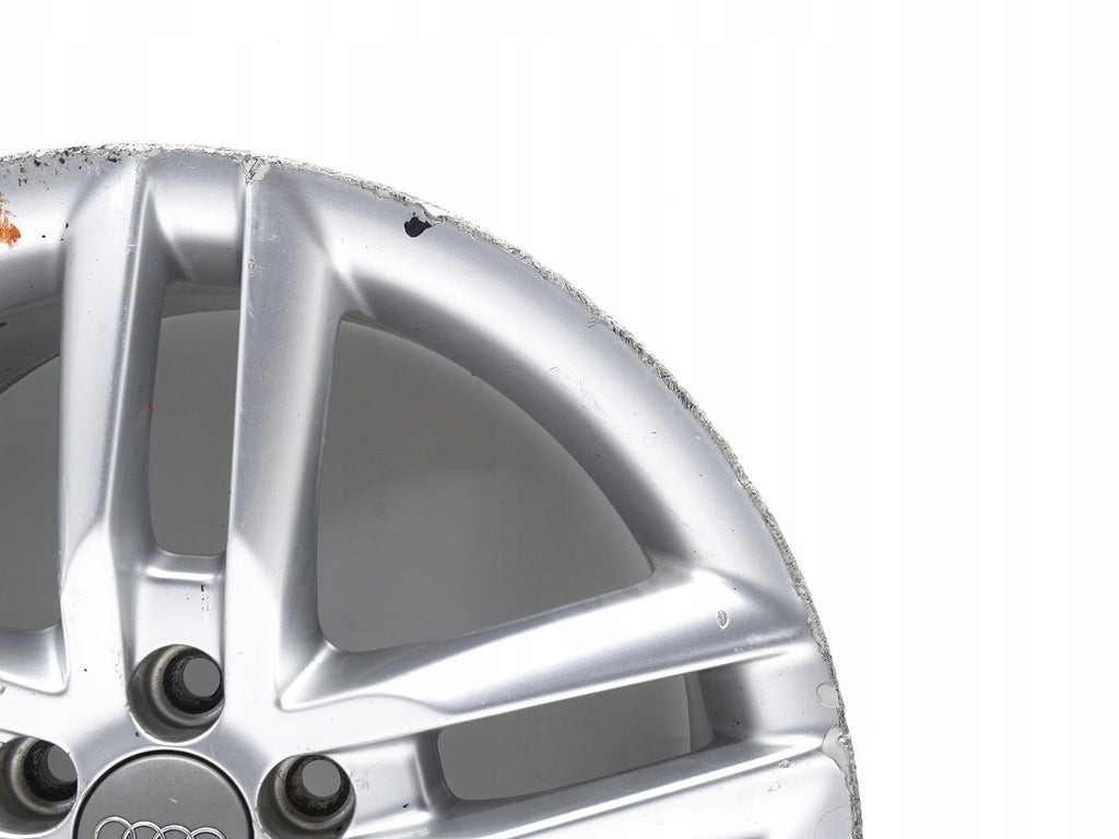 1x Alufelge 17 Zoll 7.5" 5x100 36ET 8X0601025AP Audi A1 Rim Wheel