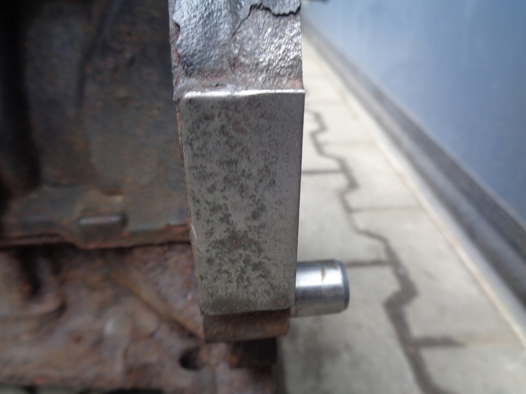 Motor Hyundai Terracan Hp J3 1.6 CRDI 127TKm Diesel Engine Unkomplett