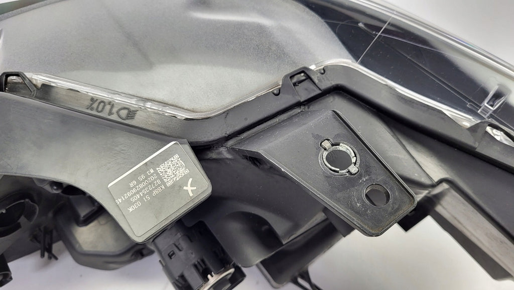 Frontscheinwerfer Mazda Cx5 Cx 5 Cx-5 KB8P51030K LED Rechts Headlight