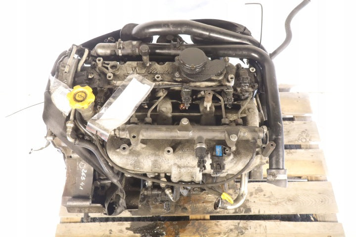Motor Chrysler Voyager IV 04666500AB 2.8 149PS 2005 Diesel Engine Unkomplett MOT3157205265ot