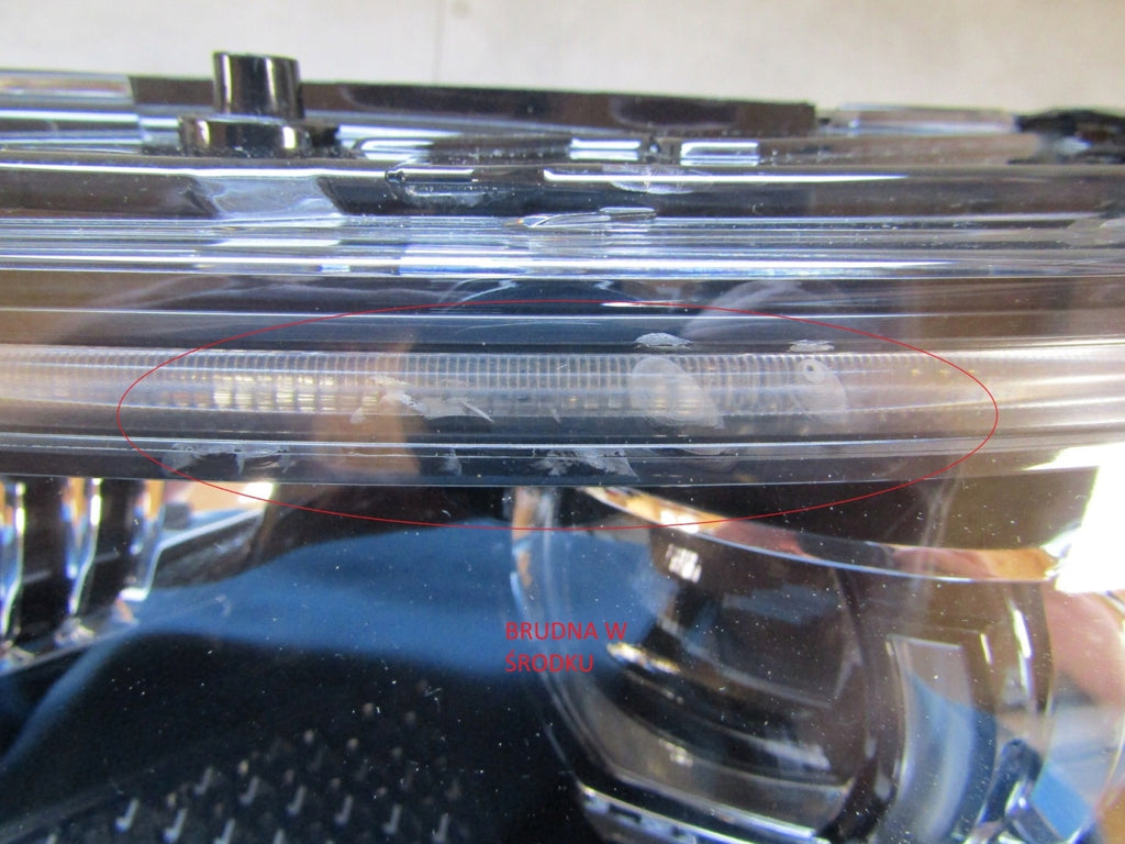 Frontscheinwerfer VW Passat B8 3G1941113J LED Links Scheinwerfer Headlight SCH3851126536lr