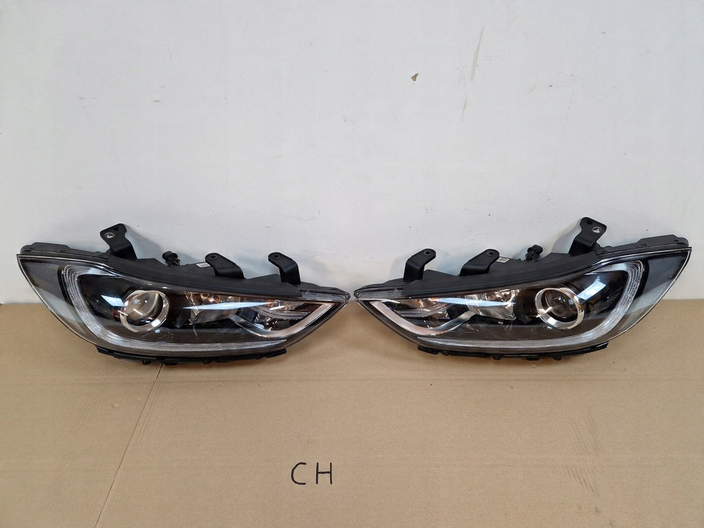 Frontscheinwerfer Hyundai Elantra LED Ein Stück (Rechts oder Links) Headlight