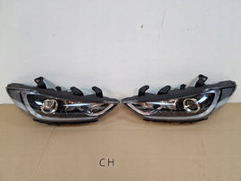 Frontscheinwerfer Hyundai Elantra LED Ein Stück (Rechts oder Links) Headlight