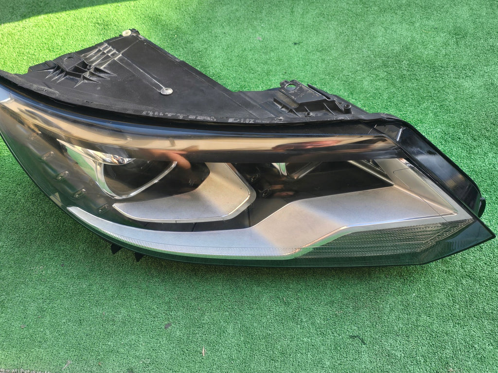 Frontscheinwerfer VW Tiguan 5N1941752 LED Rechts Scheinwerfer Headlight SCH3967845354nn