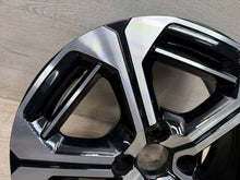Load image into Gallery viewer, 1x Alufelge 17 Zoll 6.5" 4x108 28ET 9850025580 Citroën C3 Aircross Rim Wheel FEL3337559202tz