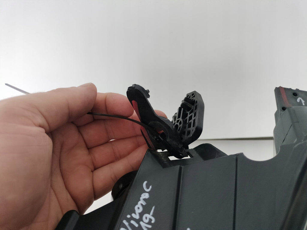 Frontscheinwerfer Citroën Jumpy Vivaro C 9808567780 Links Scheinwerfer Headlight