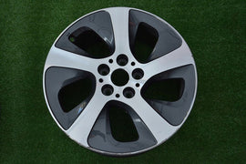 1x Alufelge 17 Zoll 7.5