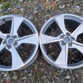 1x Alufelge 20 Zoll 9.0