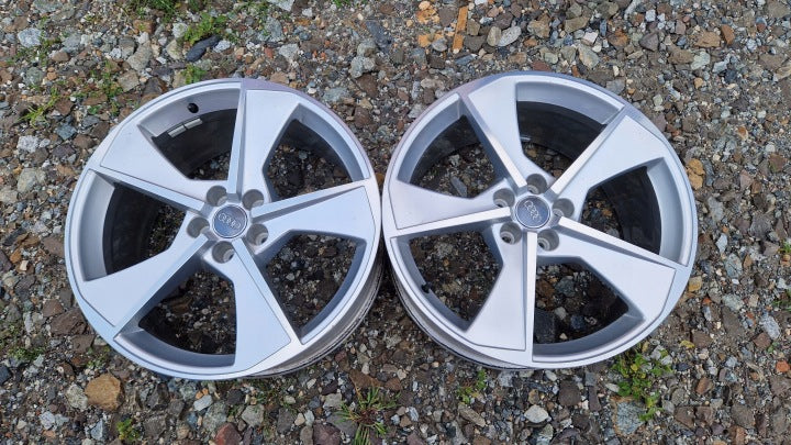 1x Alufelge 20 Zoll 9.0" 5x112 33ET 4M0601025M Audi Q7 Rim Wheel FEL9823139738bv