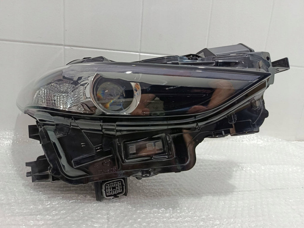 Frontscheinwerfer Mazda 3 I BCJH-51030 LED Rechts Scheinwerfer Headlight SCH4326129690cc