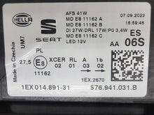 Laden Sie das Bild in den Galerie-Viewer, Frontscheinwerfer Seat Ateca 576941031B Links Scheinwerfer Headlight