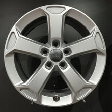 Laden Sie das Bild in den Galerie-Viewer, 4x Alufelge 17 Zoll 7.0" 5x112 45ET 81A071497 Audi E-Tron Rim Wheel FEL8371886168vh