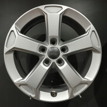 Laden Sie das Bild in den Galerie-Viewer, 4x Alufelge 17 Zoll 7.0" 5x112 45ET 81A071497 Audi E-Tron Rim Wheel FEL8371886168vh