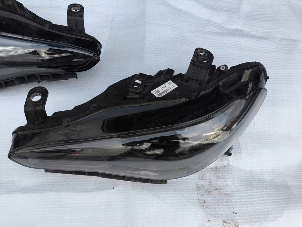Frontscheinwerfer Alfa Romeo Giulia 00505671780 Full LED Rechts oder Links SCH3241496923qs