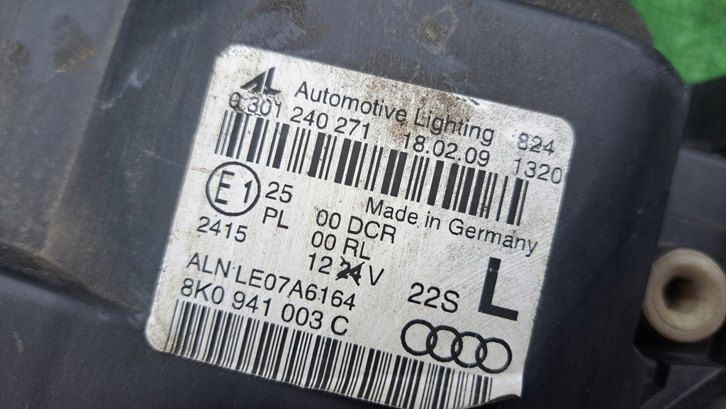Frontscheinwerfer Audi A4 B8 8K0941003C Xenon Links Scheinwerfer Headlight SCH7145544785kz