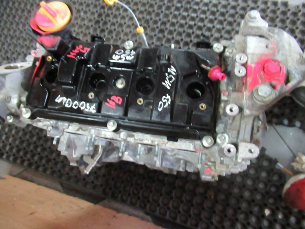 Motor Renault Clio I Talisman Megane IV M5M450 1.6 TCE 75TKm Benzin Unkomplett