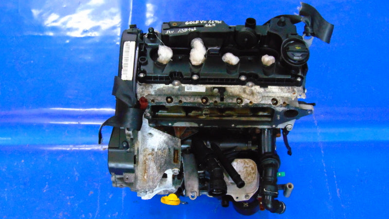 Motor VW Passat Golf III VII Touran CLH 1.6 TDI 138TKm 2014 Diesel Unkomplett