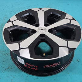 1x Alufelge 18 Zoll 6.5