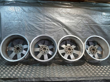 Load image into Gallery viewer, 4x Alufelge 17 Zoll 7.5" 5x112 45ET Glanz Silber 4F0601025CB Audi A6 C6 FEL5827838640nu