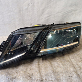 Frontscheinwerfer Skoda Octavia III 5E1941015E FALSE Scheinwerfer Headlight SCH5799276386dv