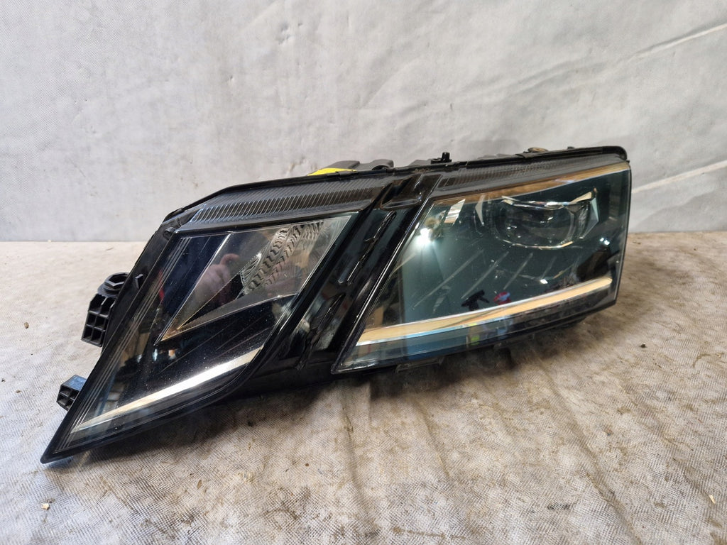 Frontscheinwerfer Skoda Octavia III 5E1941015E FALSE Scheinwerfer Headlight SCH5799276386dv