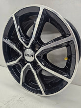 Laden Sie das Bild in den Galerie-Viewer, 1x Alufelge 14 Zoll 4x100 Kia Rio Rim Wheel FEL3568943657ty