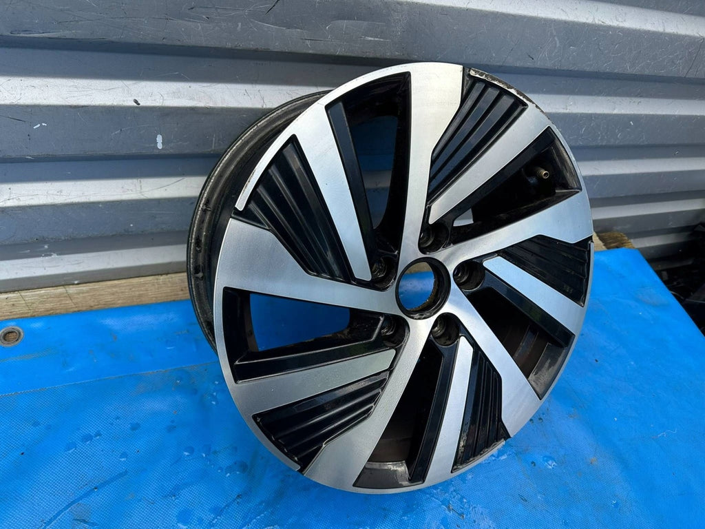 1x Alufelge 16 Zoll 5H0601025A VW Golf VIII I Rim Wheel FEL1226613247gt