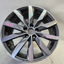 1x Alufelge 18 Zoll 8.0
