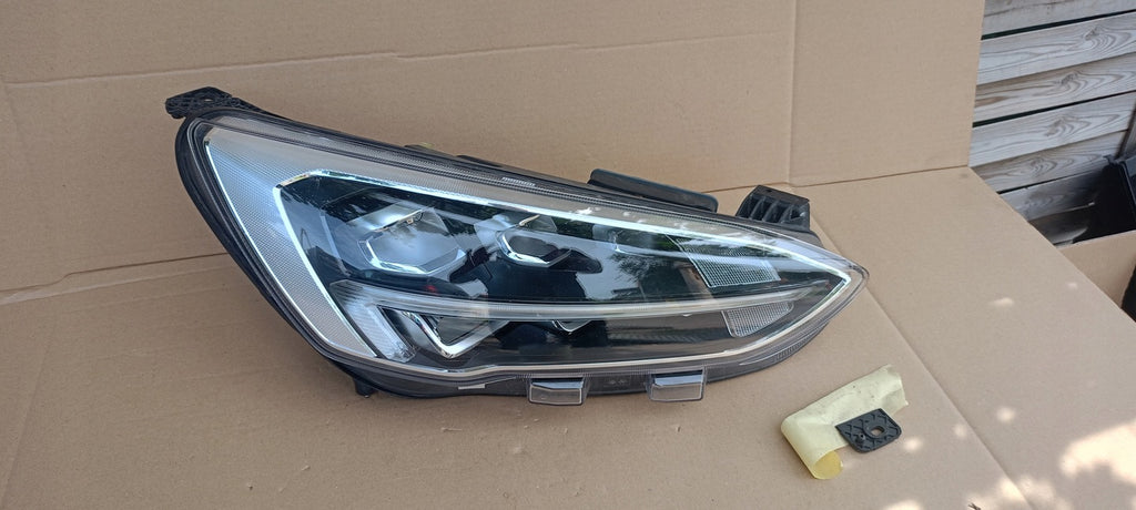 Frontscheinwerfer Ford Focus JX7B-13E014-AE Full LED Rechts Headlight