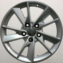 Load image into Gallery viewer, 1x Alufelge 16 Zoll 7.0&quot; 5x112 35ET Silber 8W0601025 Audi Rim Wheel