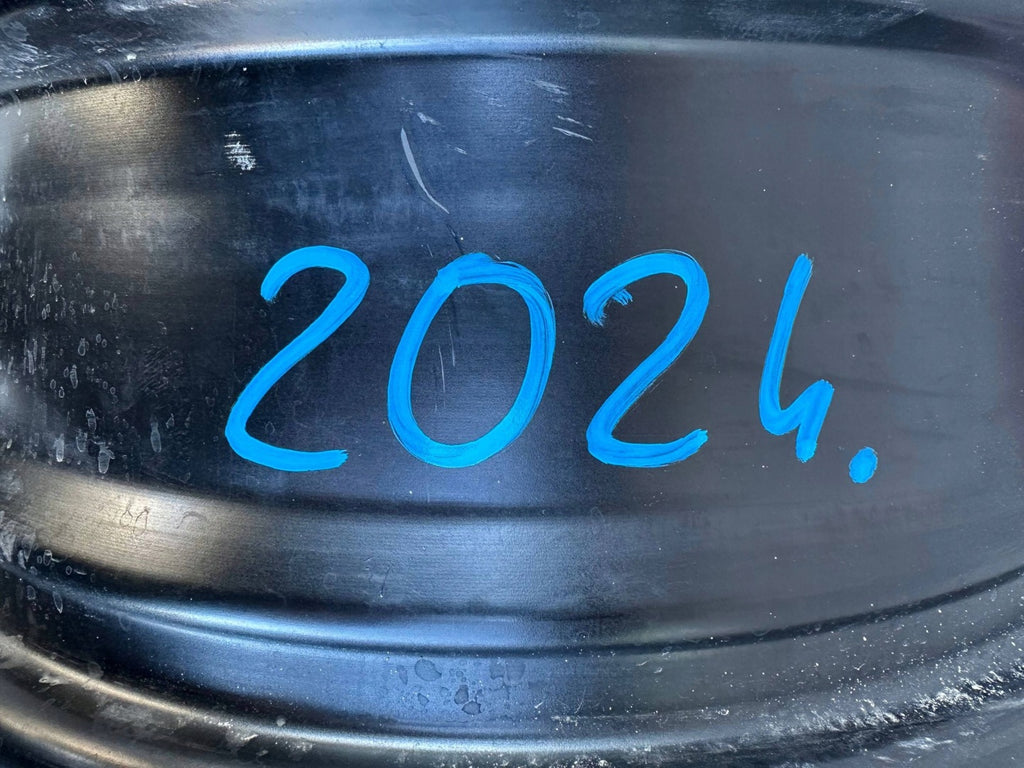 1x Alufelge 17 Zoll 6x120 Ford Transit Custom Rim Wheel FEL9615111886nm