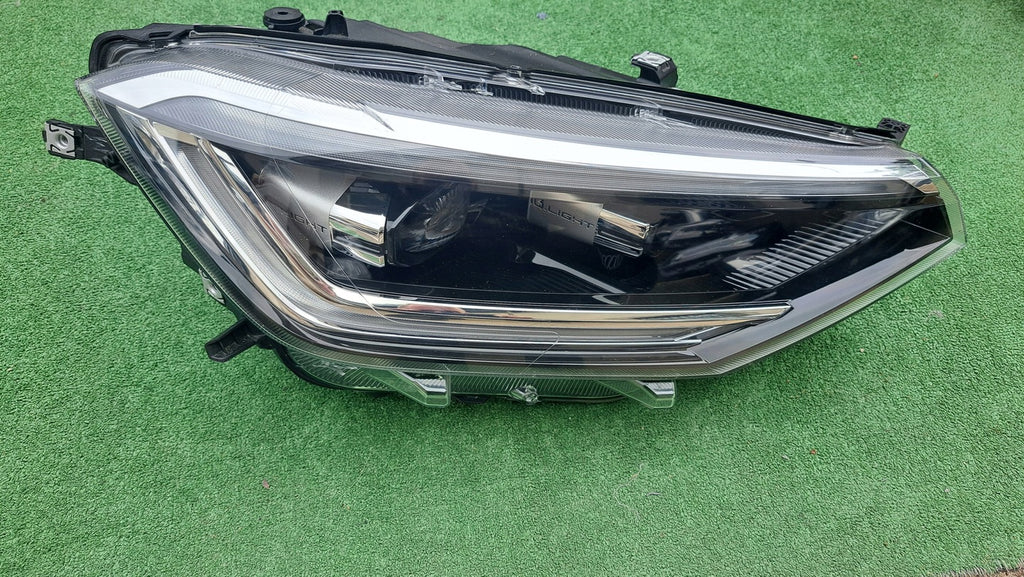 Frontscheinwerfer VW Taigo 2G7941036A Full LED Rechts Scheinwerfer Headlight