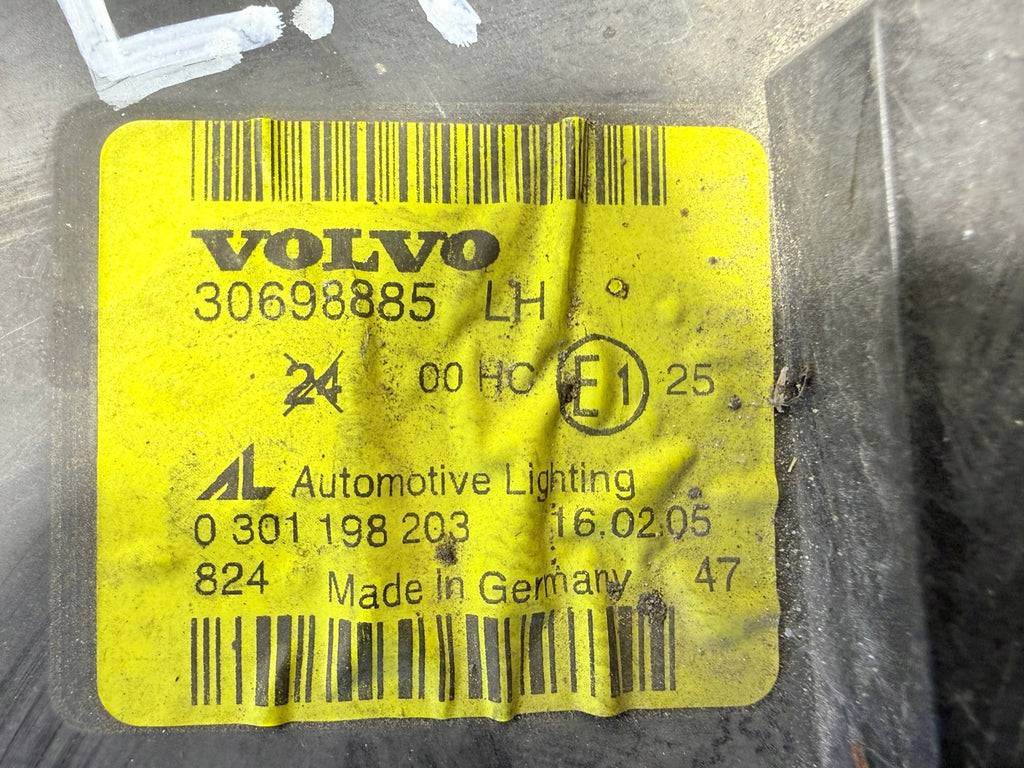 Frontscheinwerfer Volvo S40 30698885 FALSE Scheinwerfer Headlight SCH1220289118fl